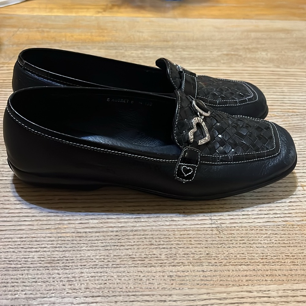 Brighton Audrey Loafers Size 8 - Picture 2 of 6